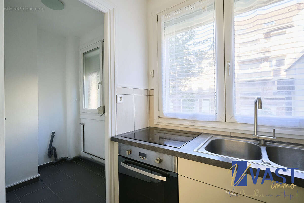 Appartement à LILLE