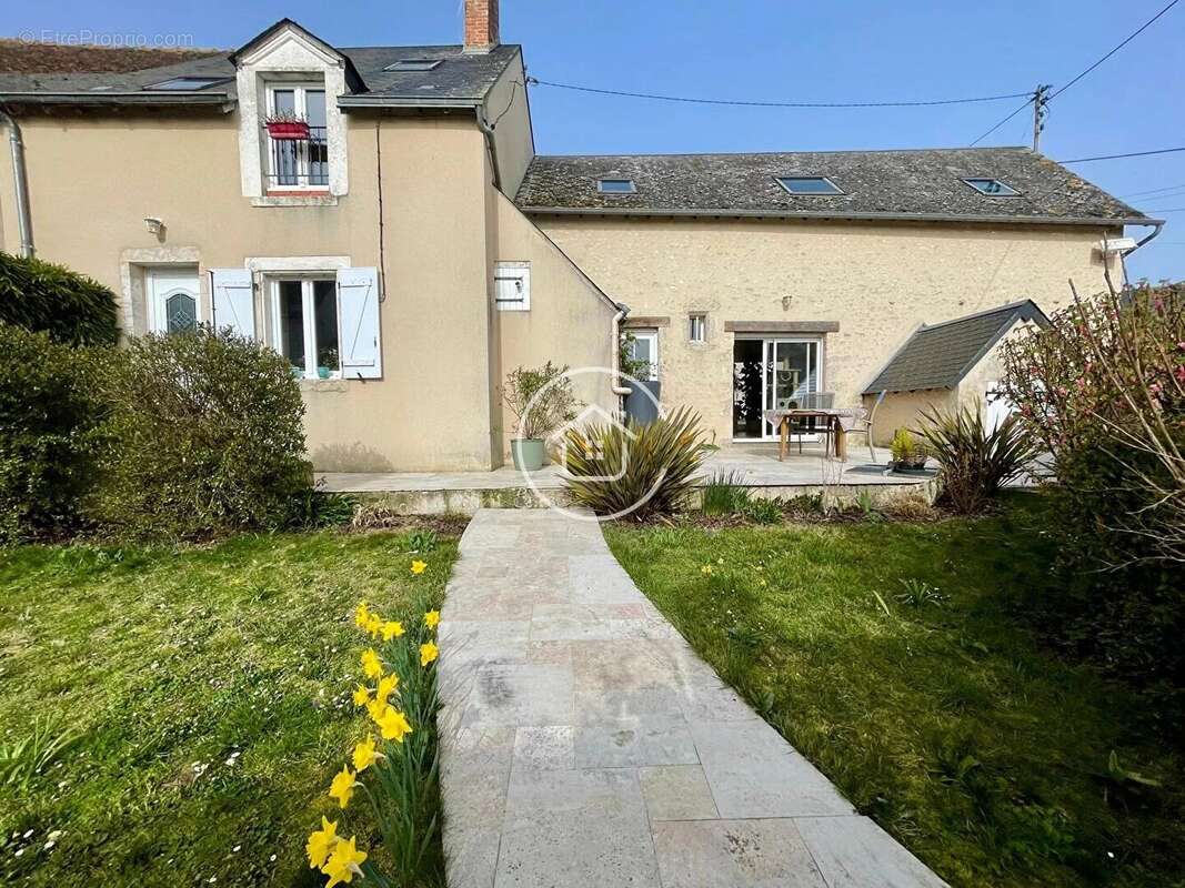 Maison à MULSANS