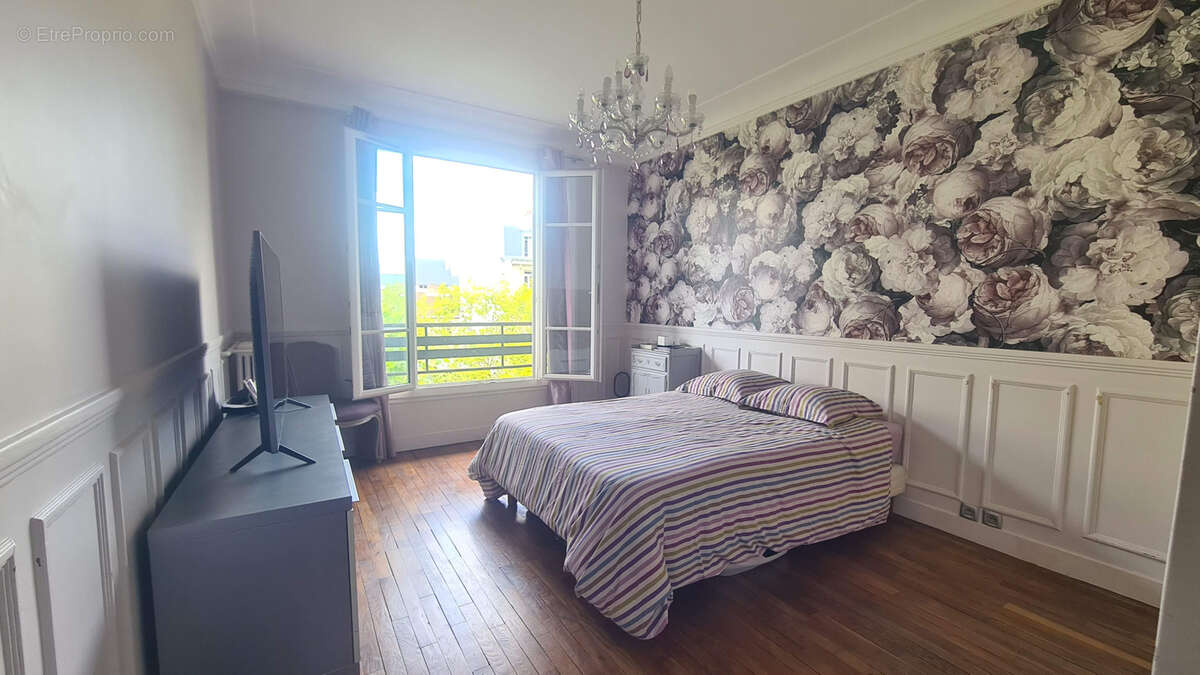 Appartement à BOULOGNE-BILLANCOURT