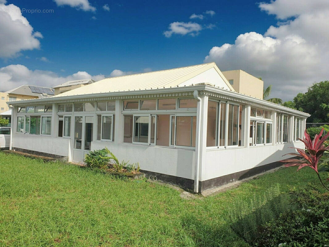 Maison à BRAS-PANON
