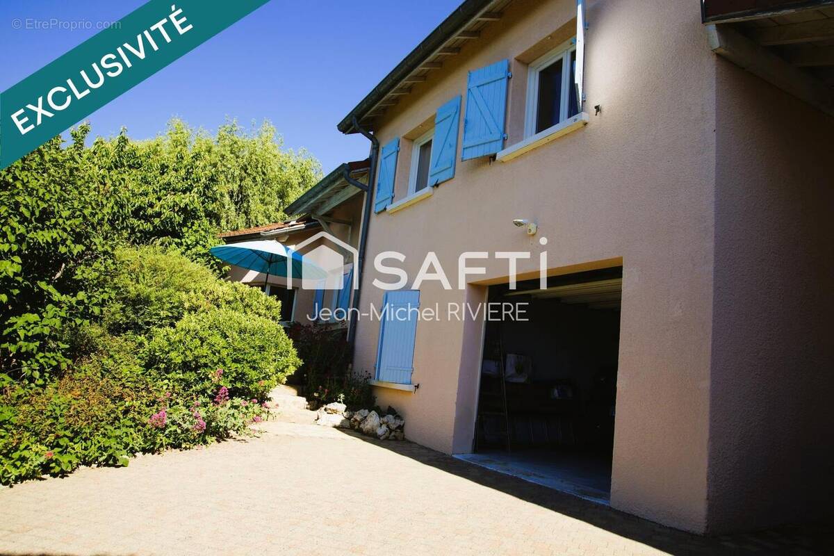 Photo 1 - Maison à SAINT-LAURENT-D'AGNY