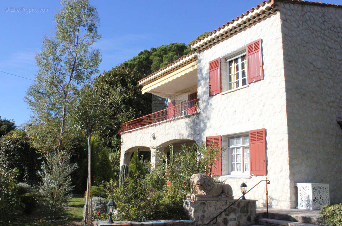 Maison à VENCE