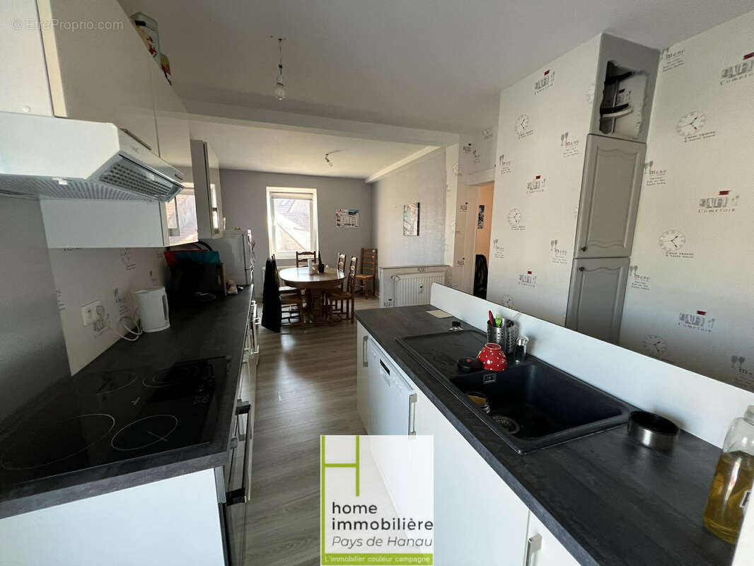 Appartement à WIMMENAU