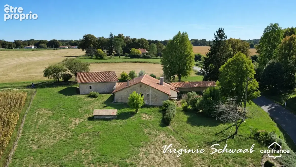 Mimbaste (40), ferme landaise de plain-pied - 4 chambres - dépendances - terrain 4 500 m² - photo 16