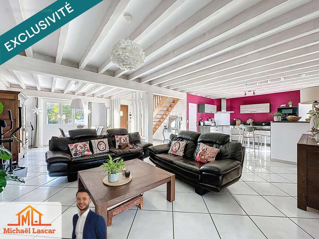 Photo 5 - Maison à YVRE-L'EVEQUE