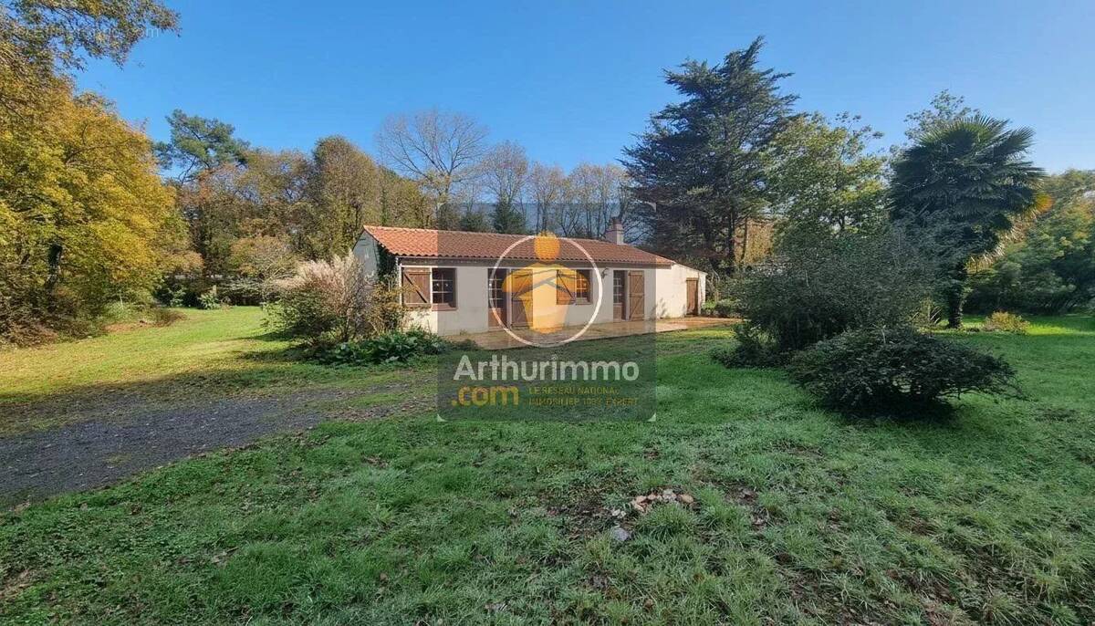 Maison à SAINT-GERVAIS