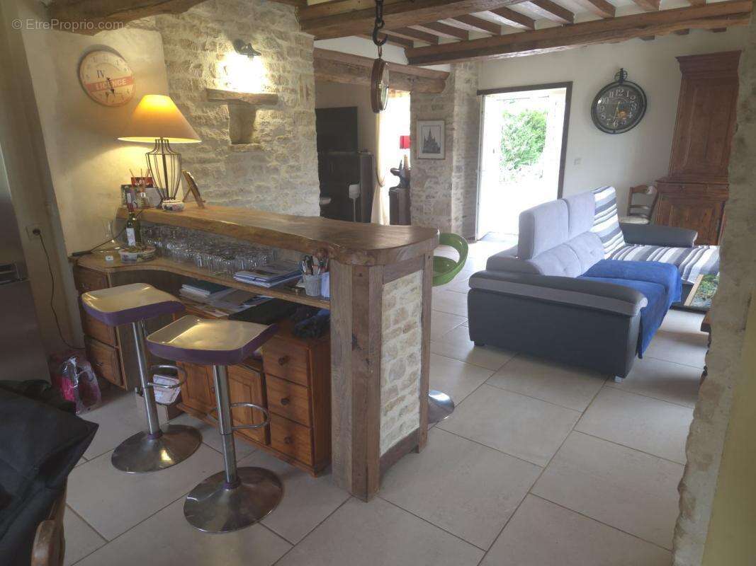 Maison à ISIGNY-SUR-MER