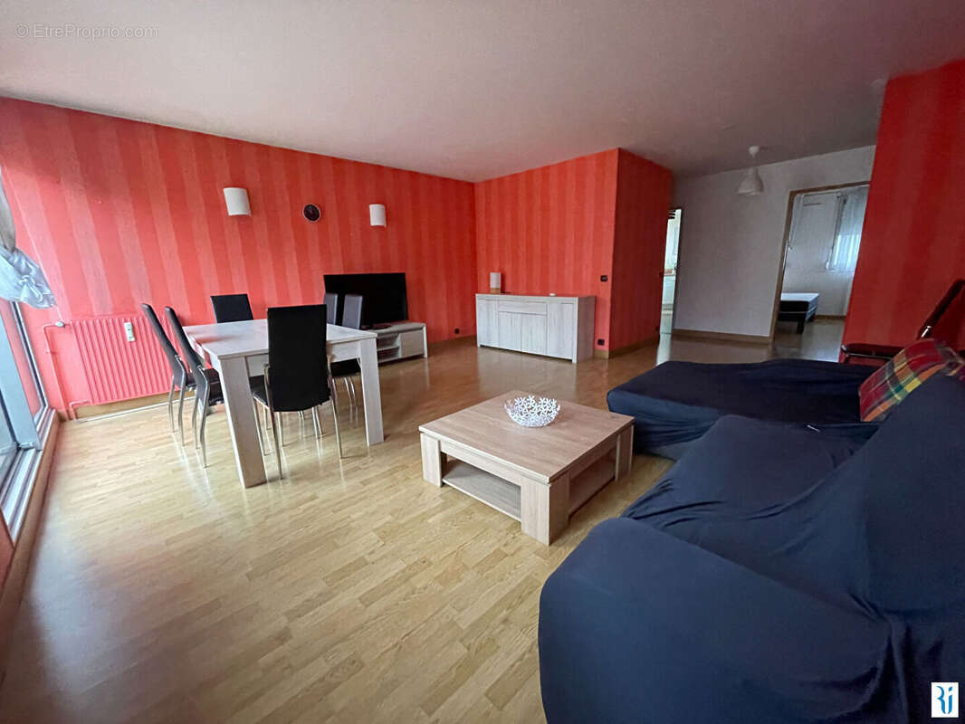 Appartement à ROUEN