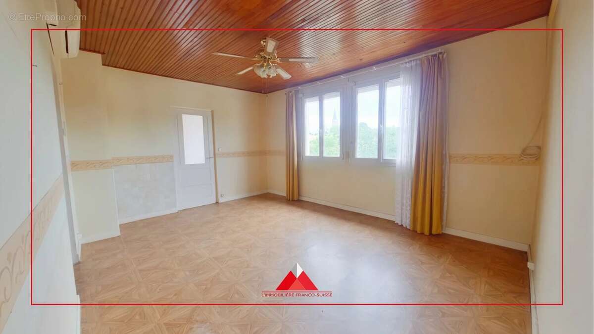 Maison individuelle avec 1273m² de terrain - photo 3