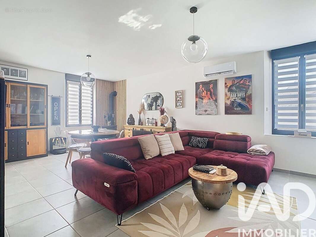 Photo 5 - Maison à FERE-CHAMPENOISE