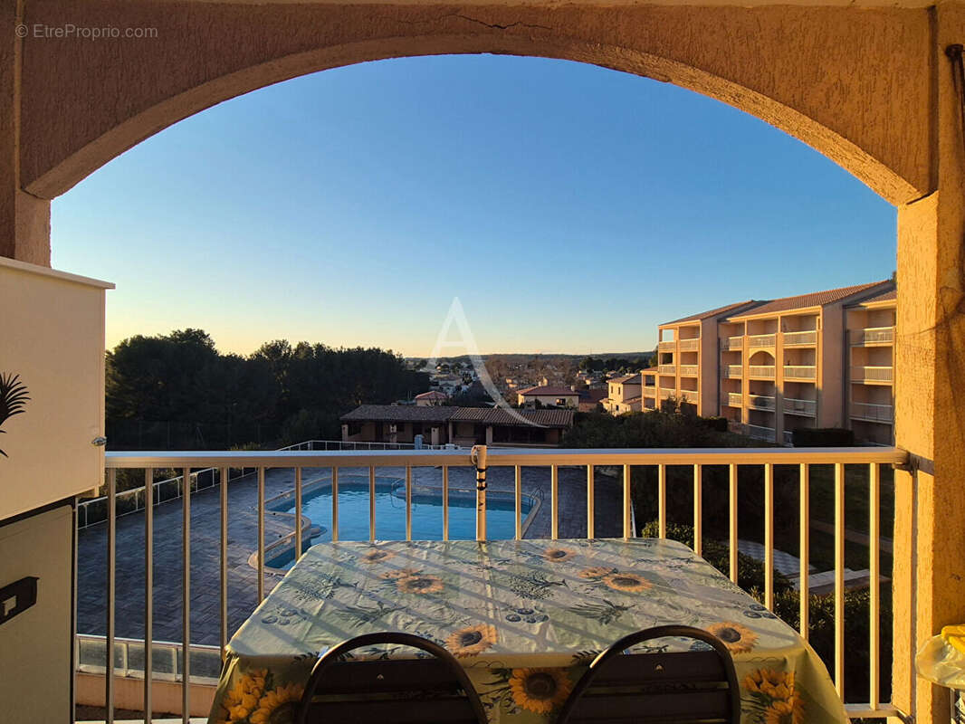 Appartement à BALARUC-LES-BAINS