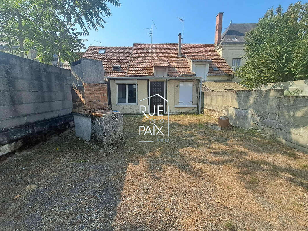 Charmante maison à Châtellerault - photo 13