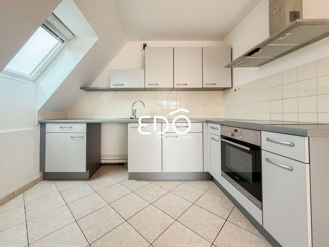 Cuisine - Appartement à SAVERNE
