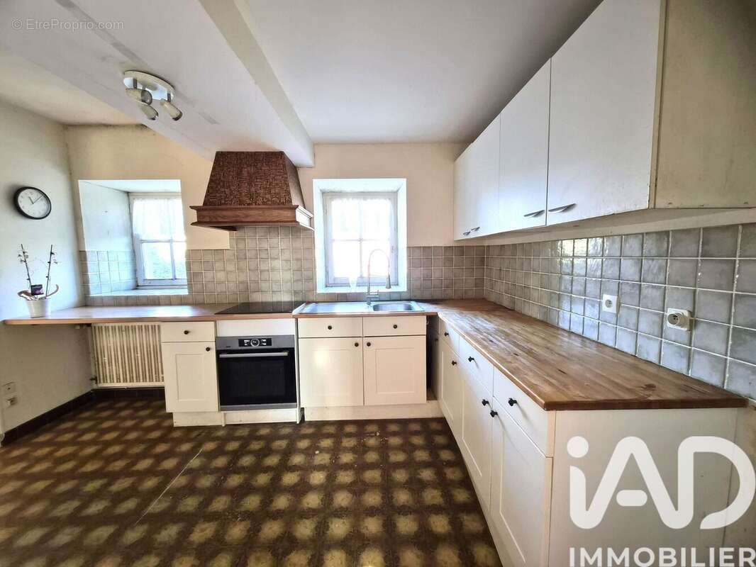 Photo 5 - Maison à LA BAZOUGE-DU-DESERT