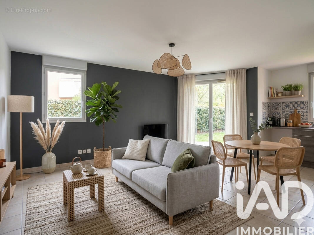 Photo 1 - Appartement à SAINT-JORY