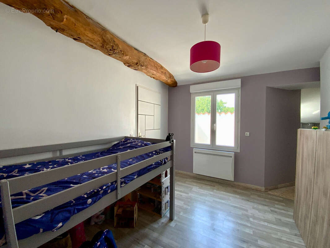 Maison à Tugéras-Saint-Maurice 5 pièces 159 m2 - photo 12
