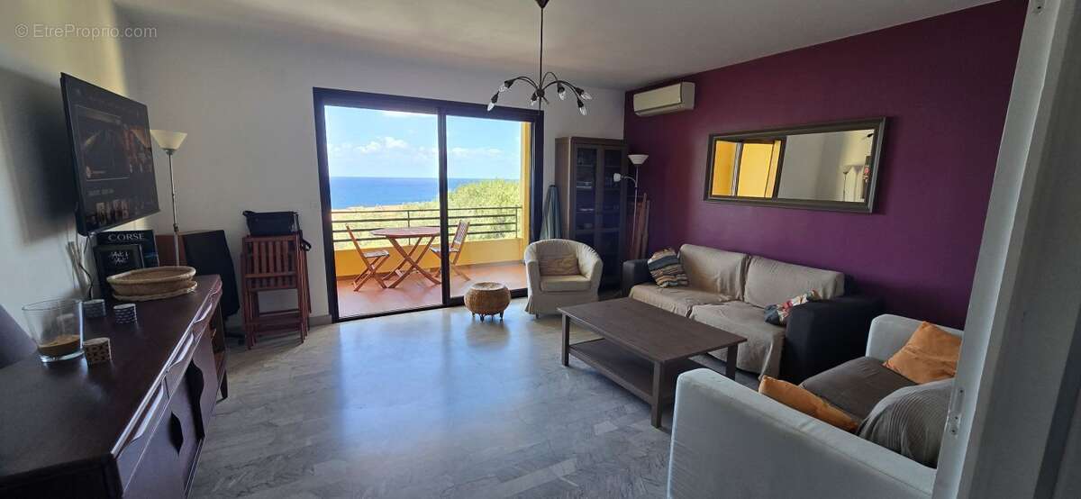 Appartement à AJACCIO