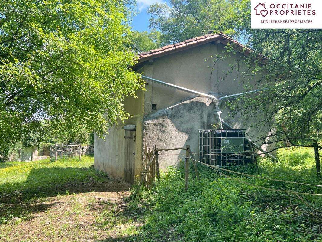 Maison à LE MAS-D&#039;AZIL