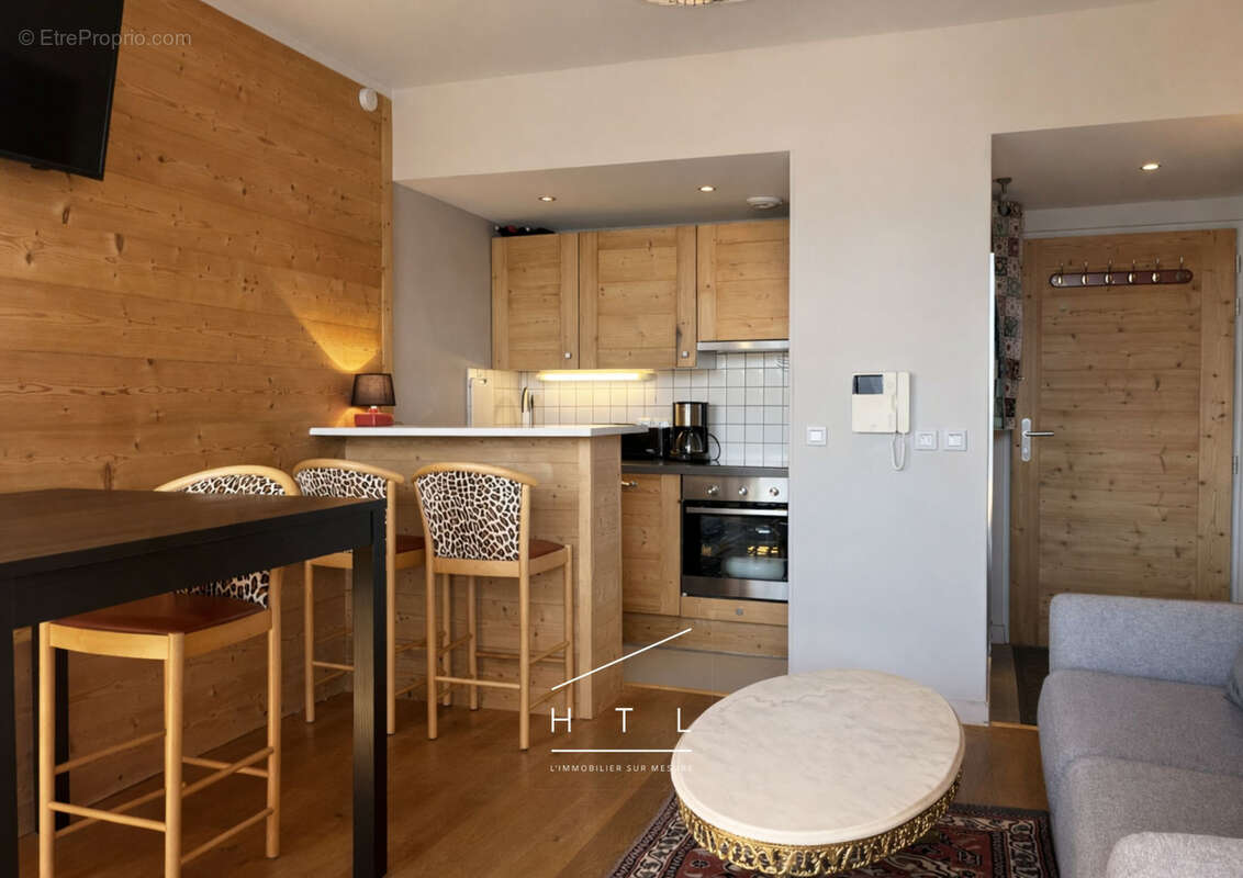 Appartement à PASSY
