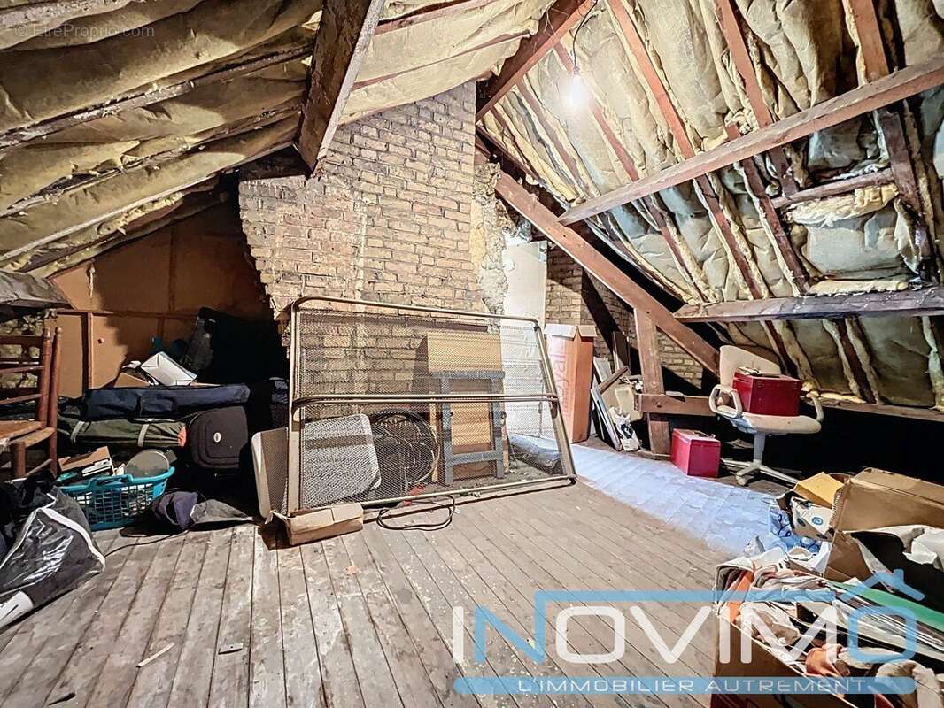 Maison à FORT-MARDYCK