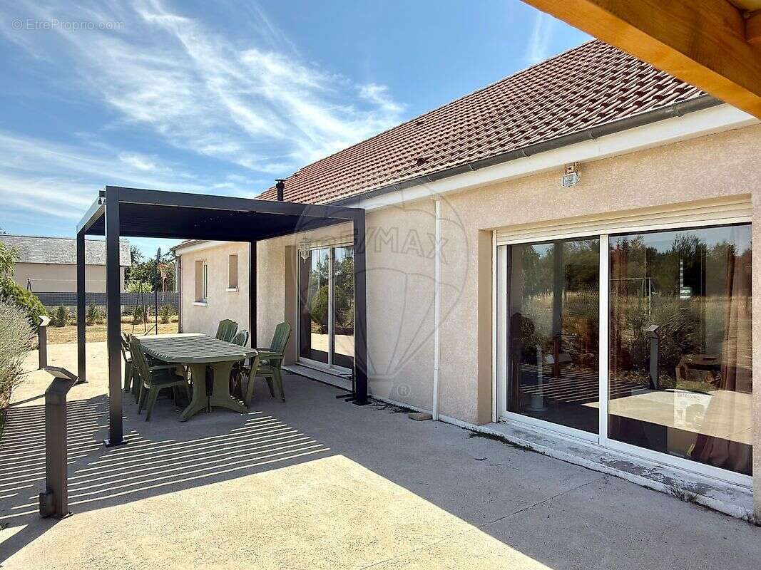 Maison 4 chambre(s) à vendre - photo 14