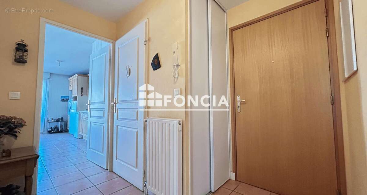 Appartement à SALLANCHES