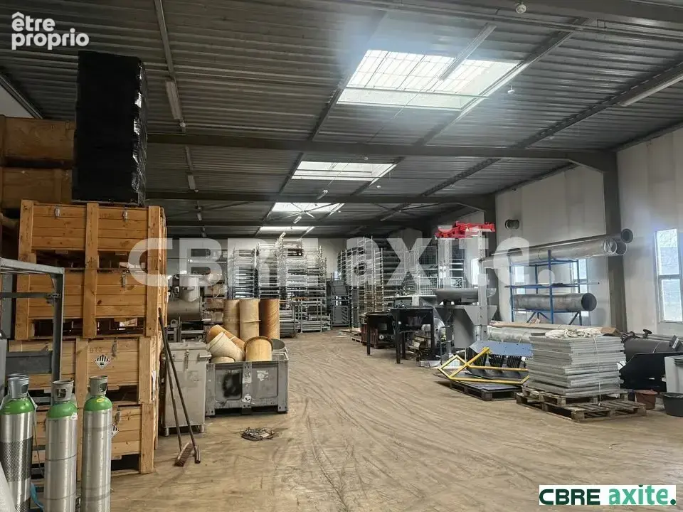 Bien immobilier à vendre à Saint-Quentin-Fallavier (38070) - photo 3