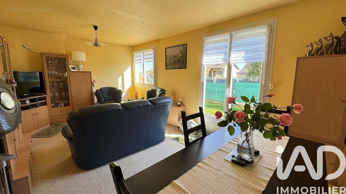 Photo 7 - Maison à TOURNUS