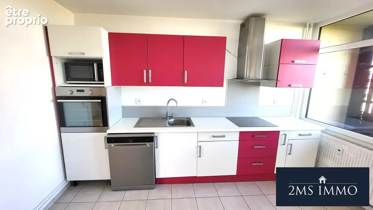 Appartement 4 pièces 81 m² à vendre à Mulhouse (68100) - photo 6