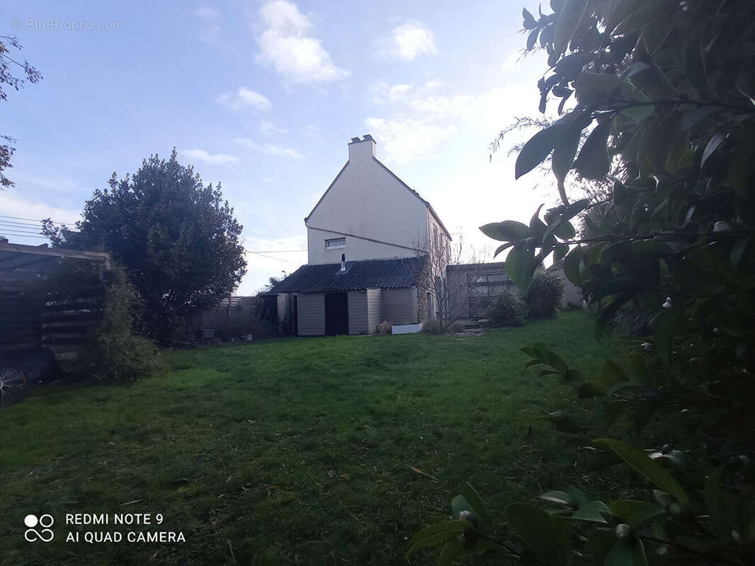 Maison à BONO