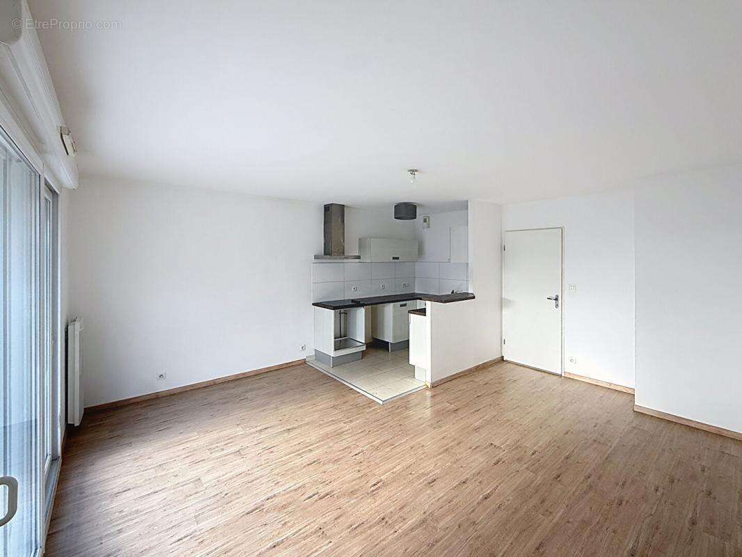 Appartement à VANNES