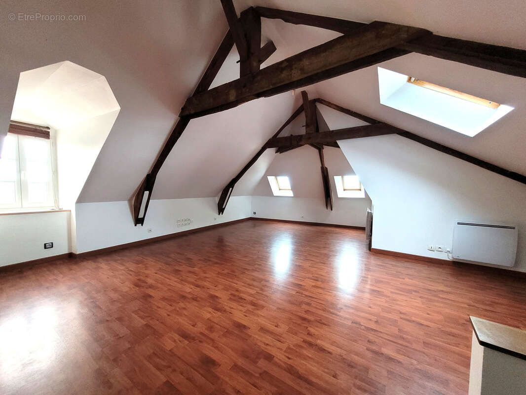 Appartement à DOL-DE-BRETAGNE