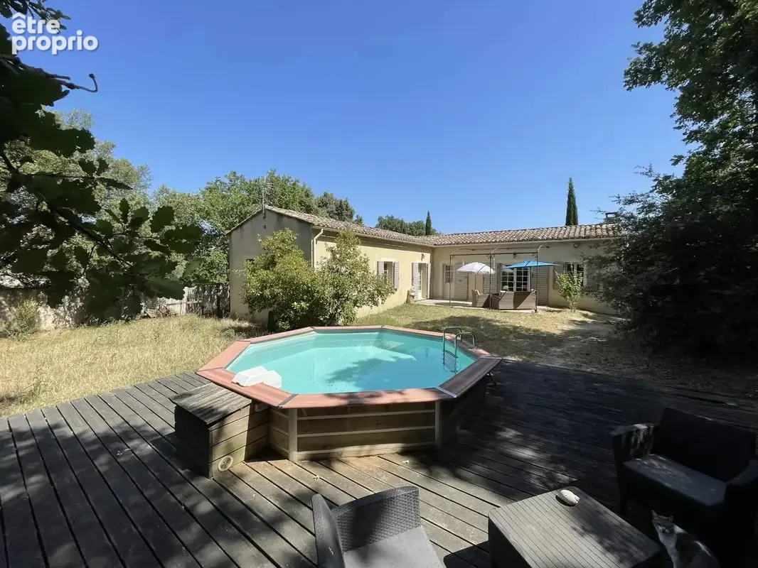 Maison 4 pièces 120 m² à vendre à Robion (84440) - photo 2