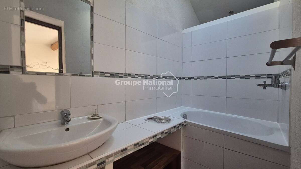 Appartement à CARPENTRAS