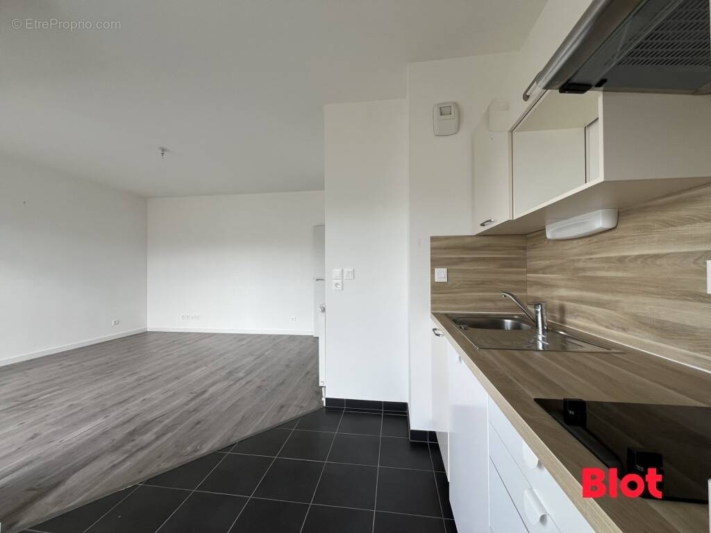 Appartement à CHARTRES-DE-BRETAGNE