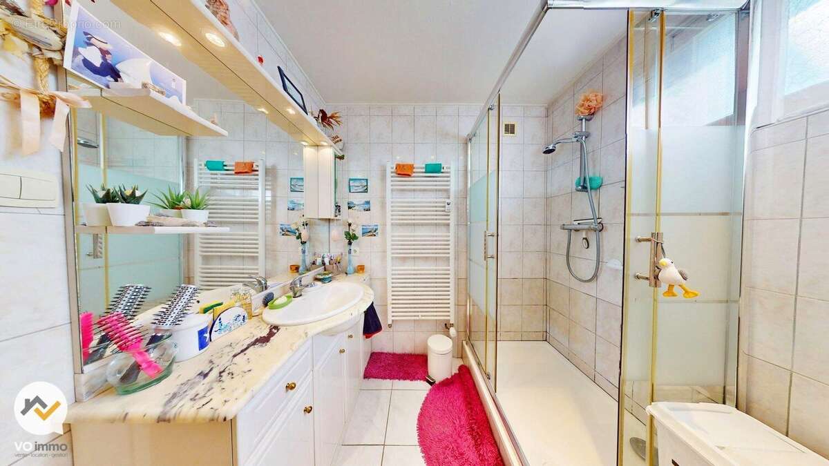 Appartement à KINGERSHEIM