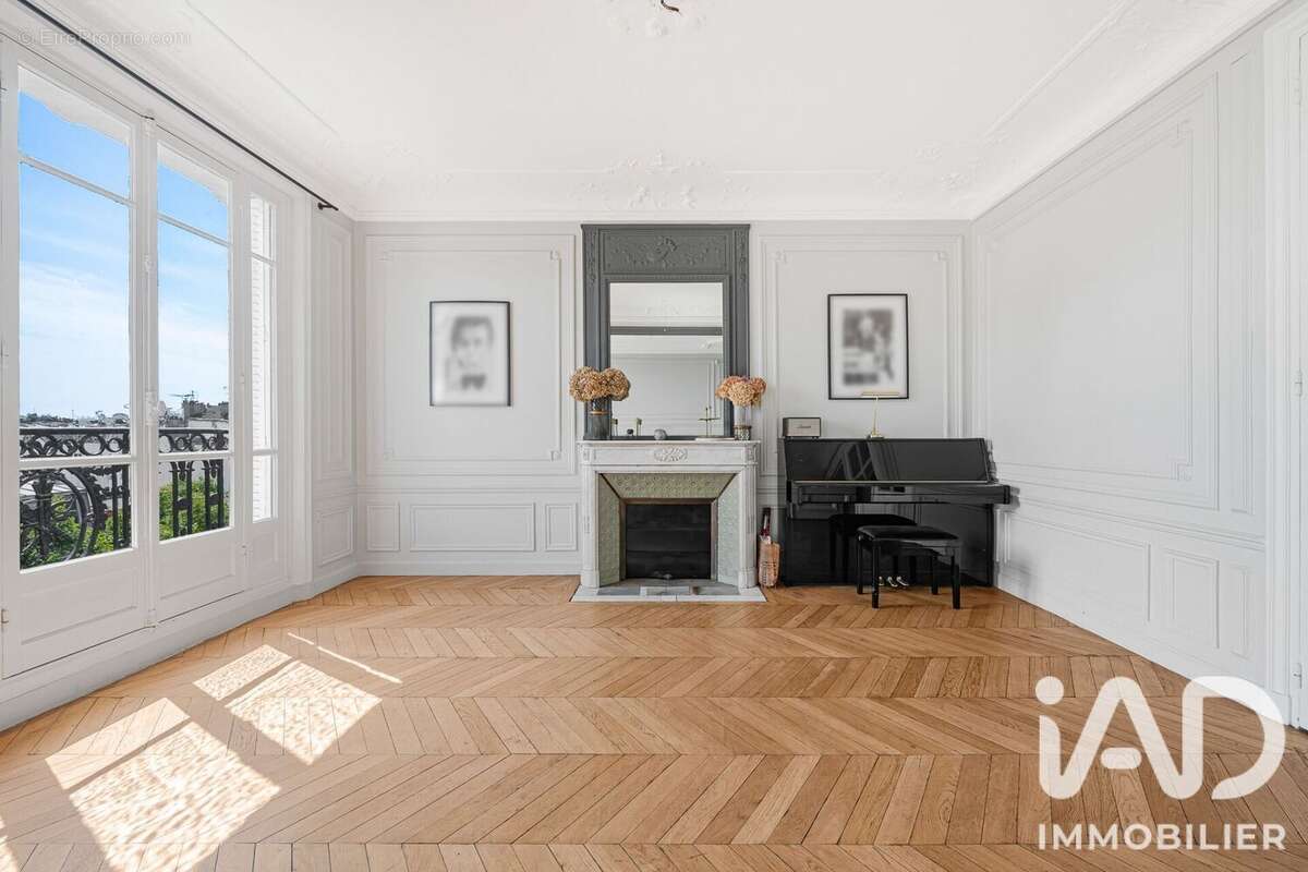 Appartement 131 m² à Charenton-Le-Pont  - photo 4