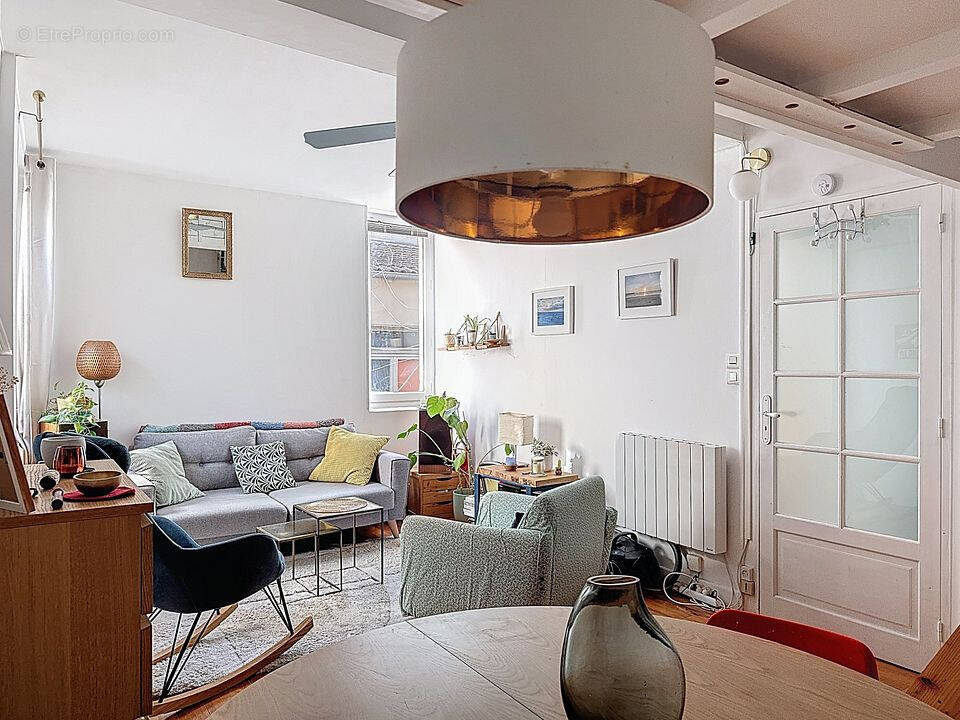 Appartement à LYON-1E