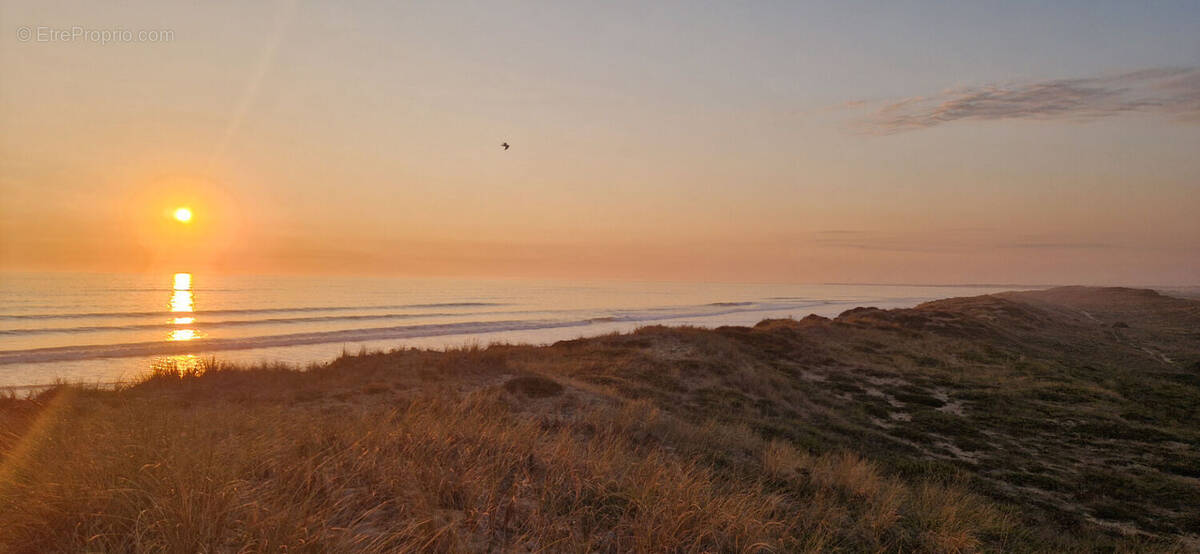 Maison à BRETIGNOLLES-SUR-MER