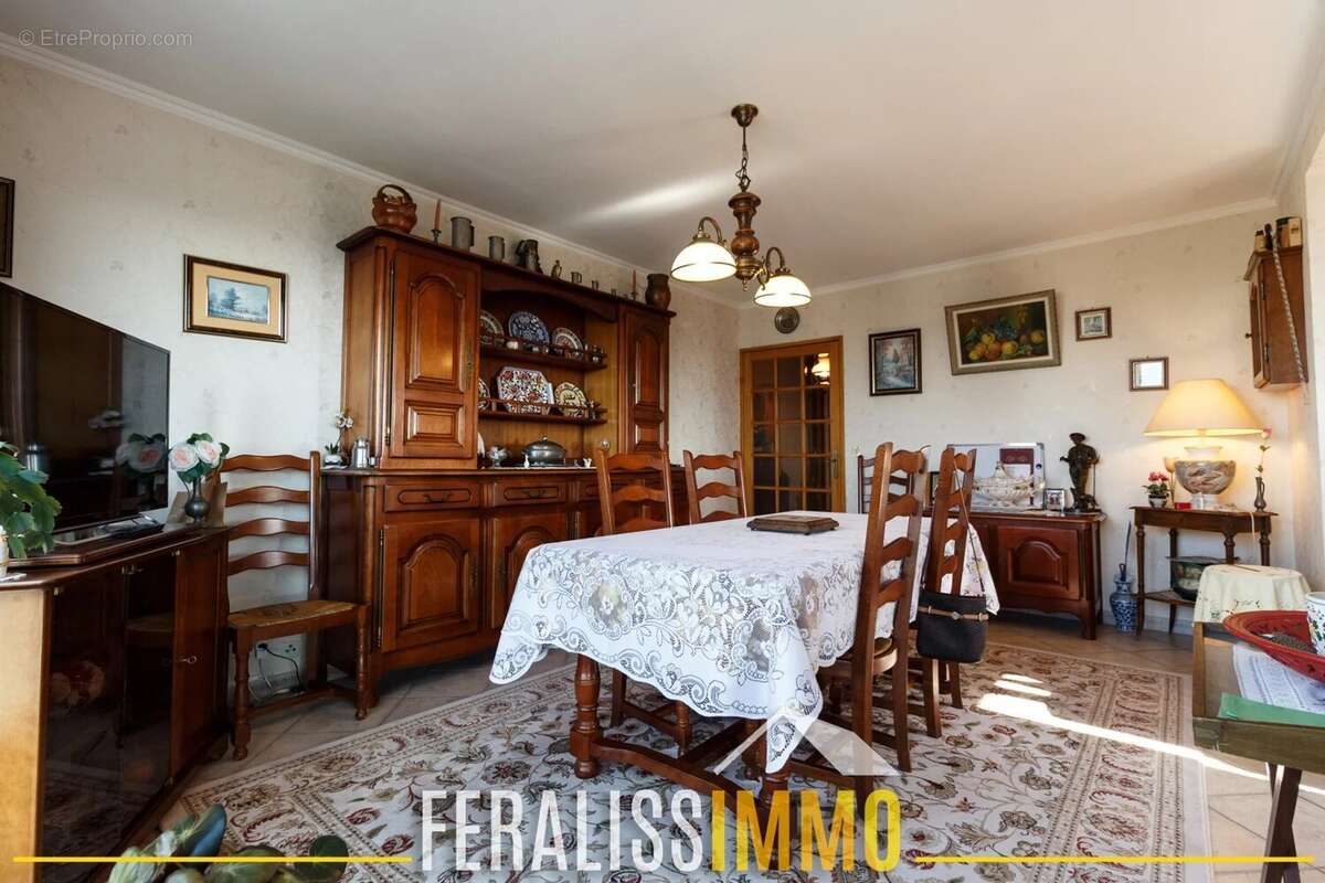 Appartement à CERGY