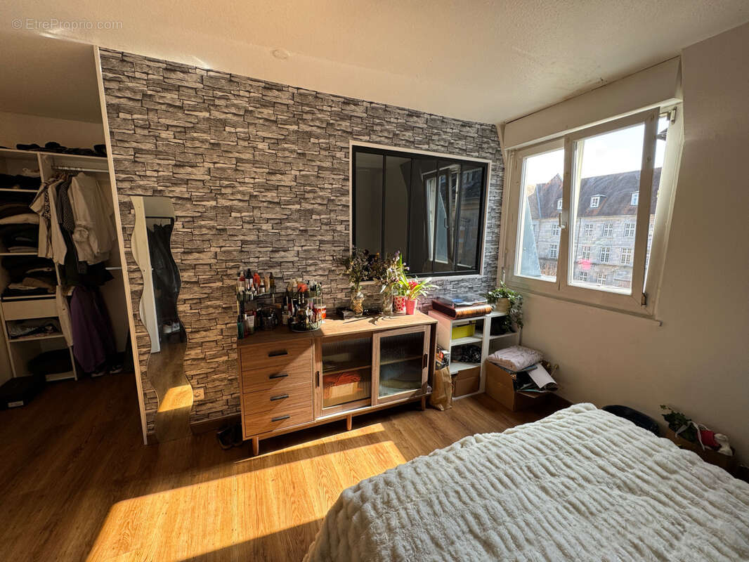 Appartement à BESANCON