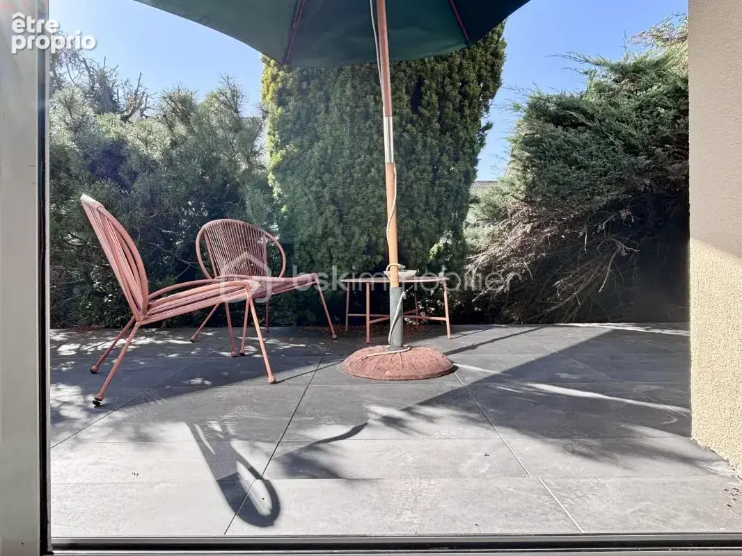 villa d'esthétique années 70 authentique et de haute qualité - photo 5