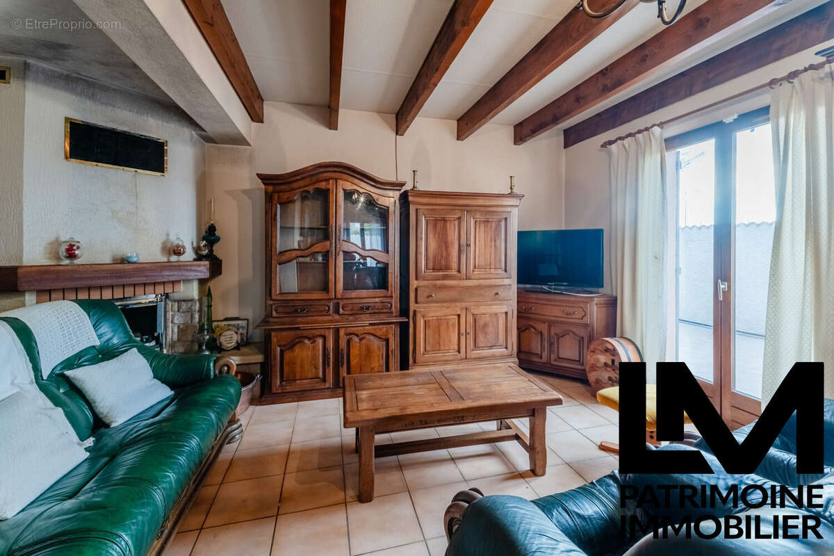 Maison à BEZIERS