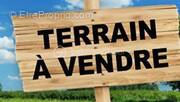 Terrain à TINCQUES