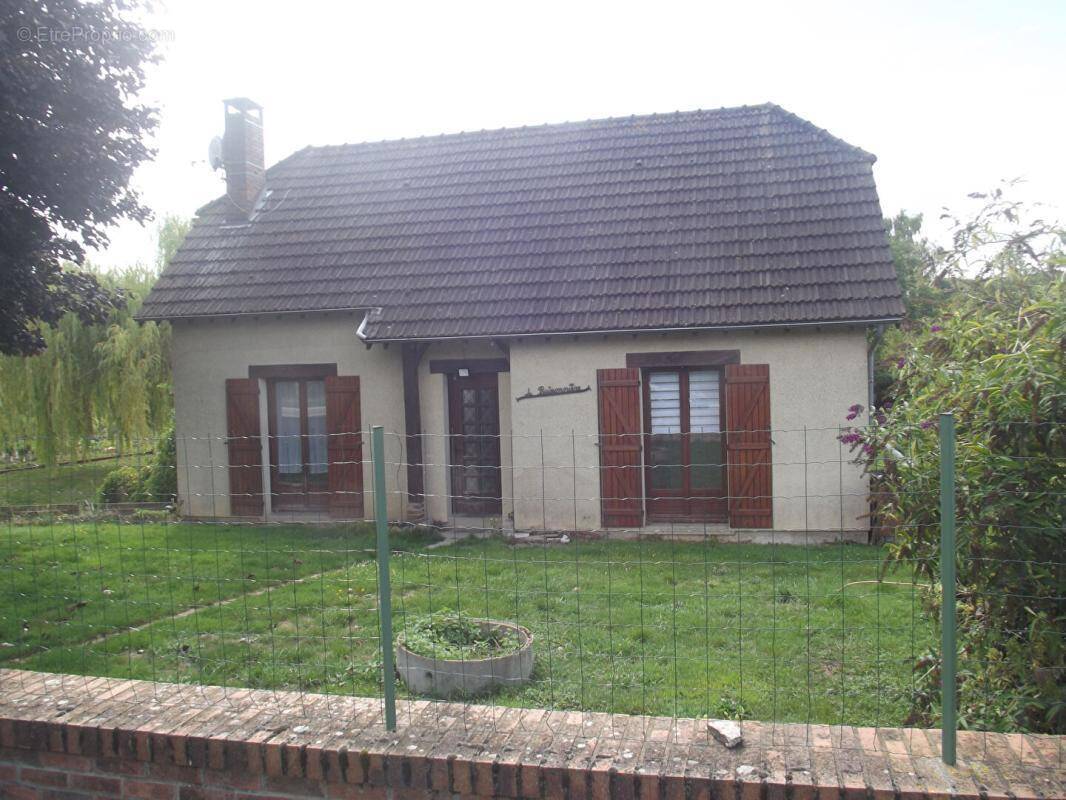 Maison à PRUGNY