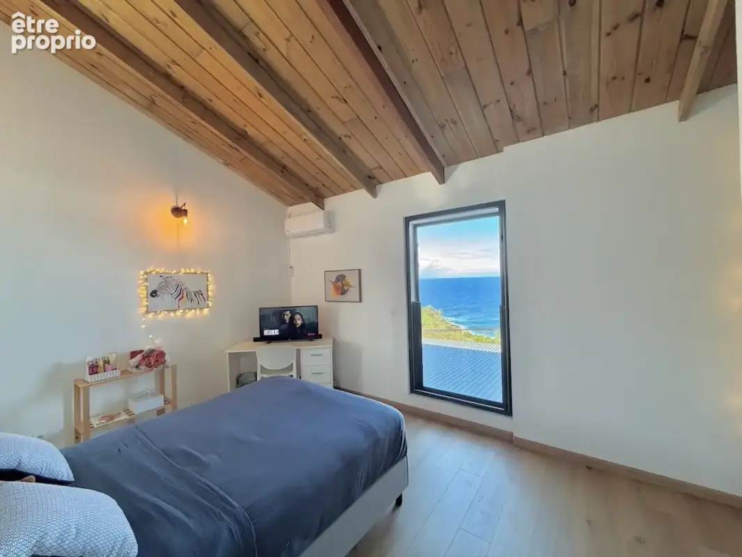 A vendre - grande anse – vue mer panoramique 180° – maison t4 de standing – emplacement extrêmement rare - photo 11