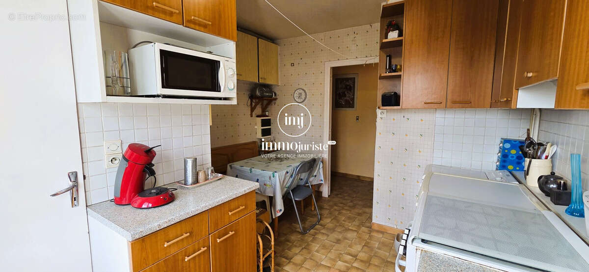 Appartement 57 m² à Limoges  - photo 5