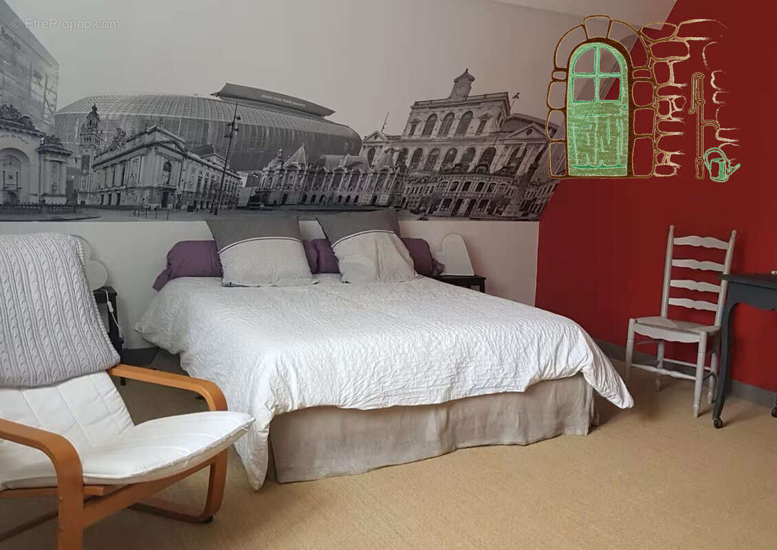 Maison 292 m² à Baillou  - photo 8