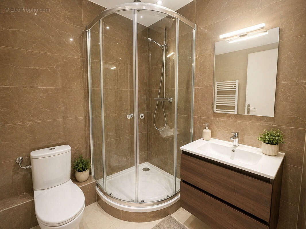 Appartement à BOULOGNE-BILLANCOURT