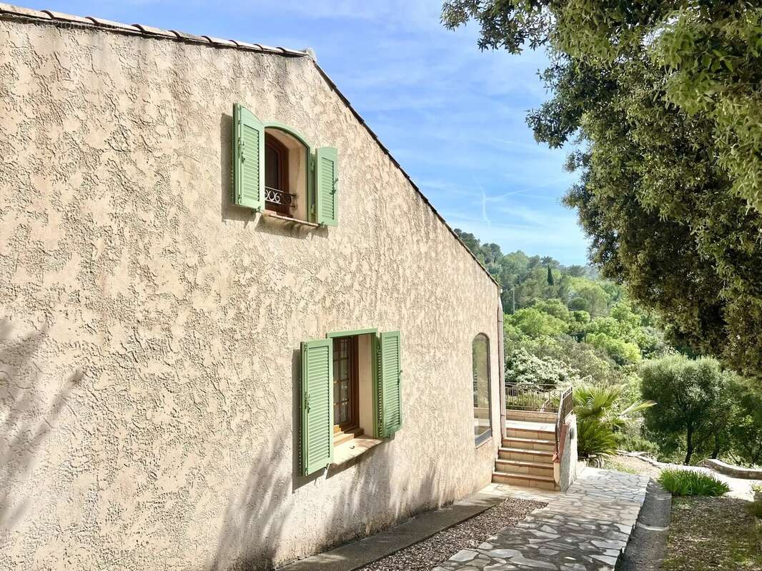 Maison à ROCBARON